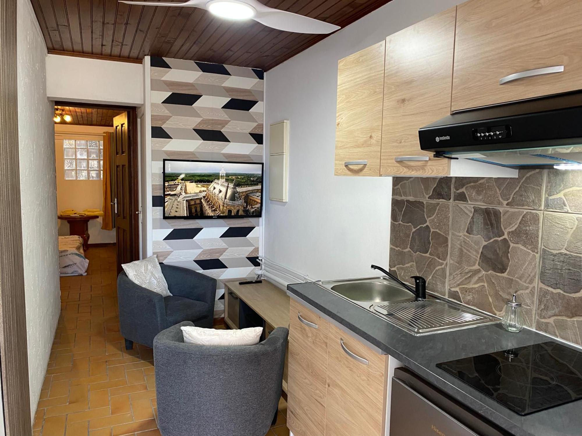 Happy Tropicaloc Apartment Saint Pierre Exterior foto