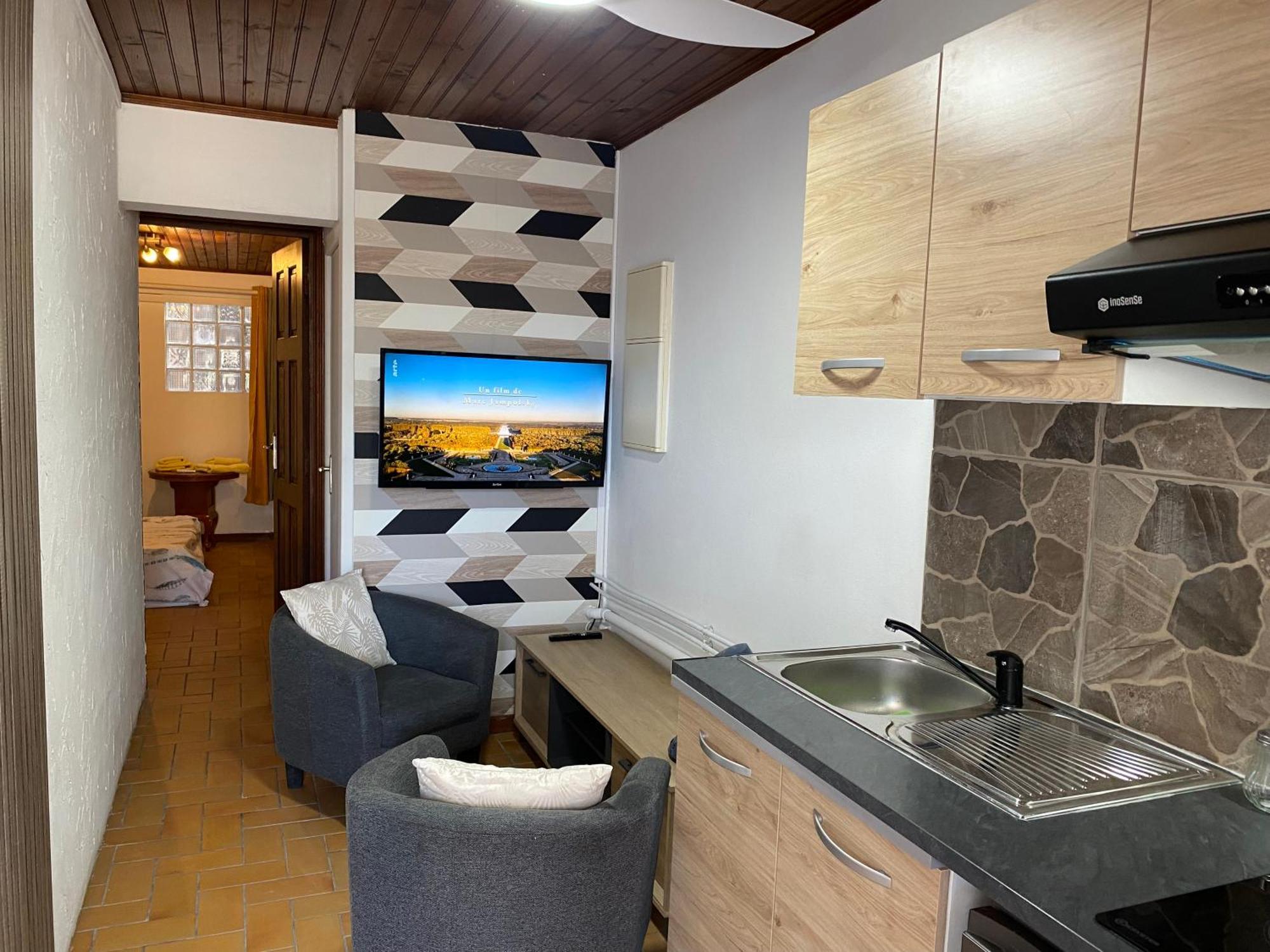 Happy Tropicaloc Apartment Saint Pierre Exterior foto