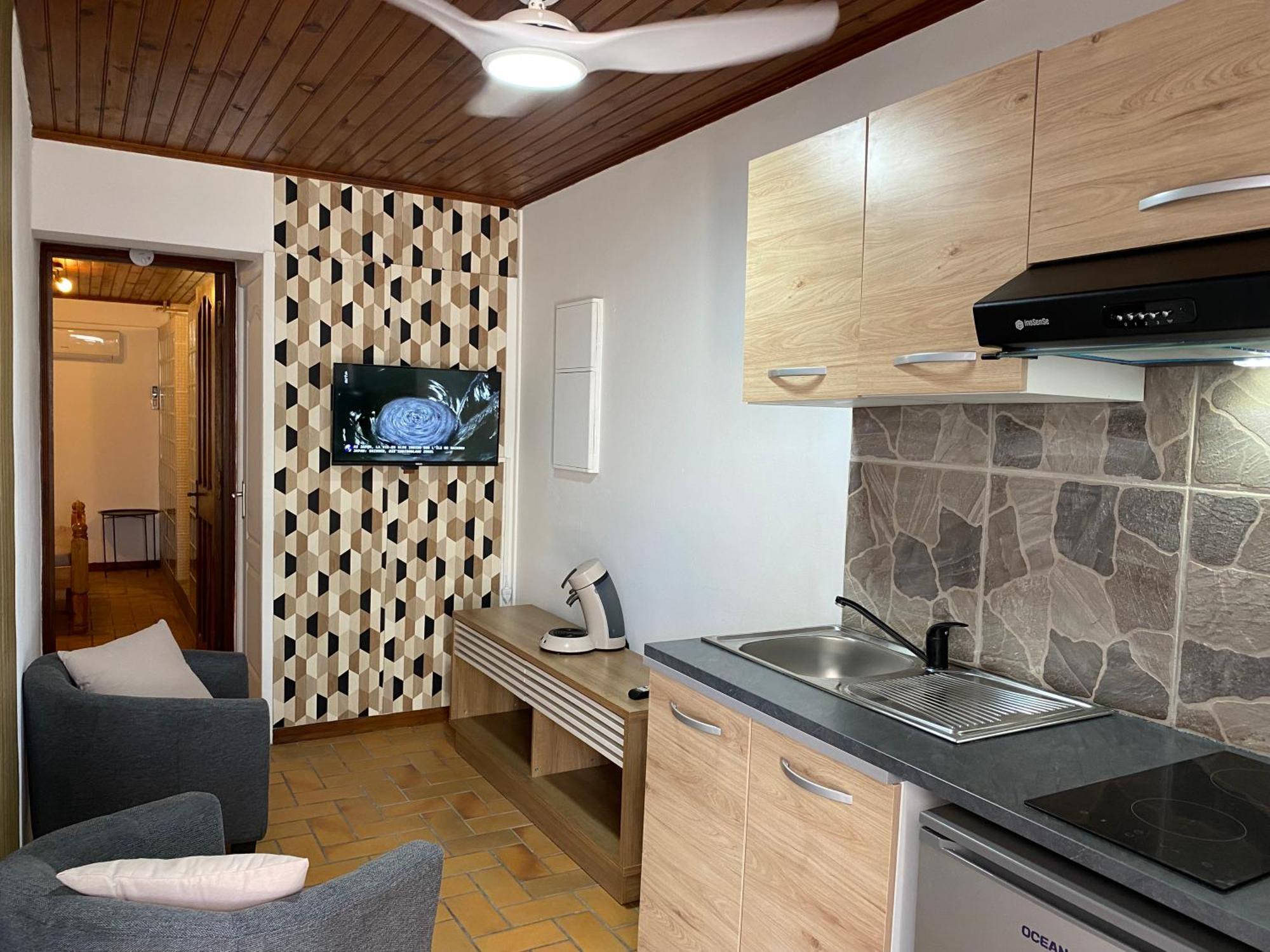 Happy Tropicaloc Apartment Saint Pierre Exterior foto