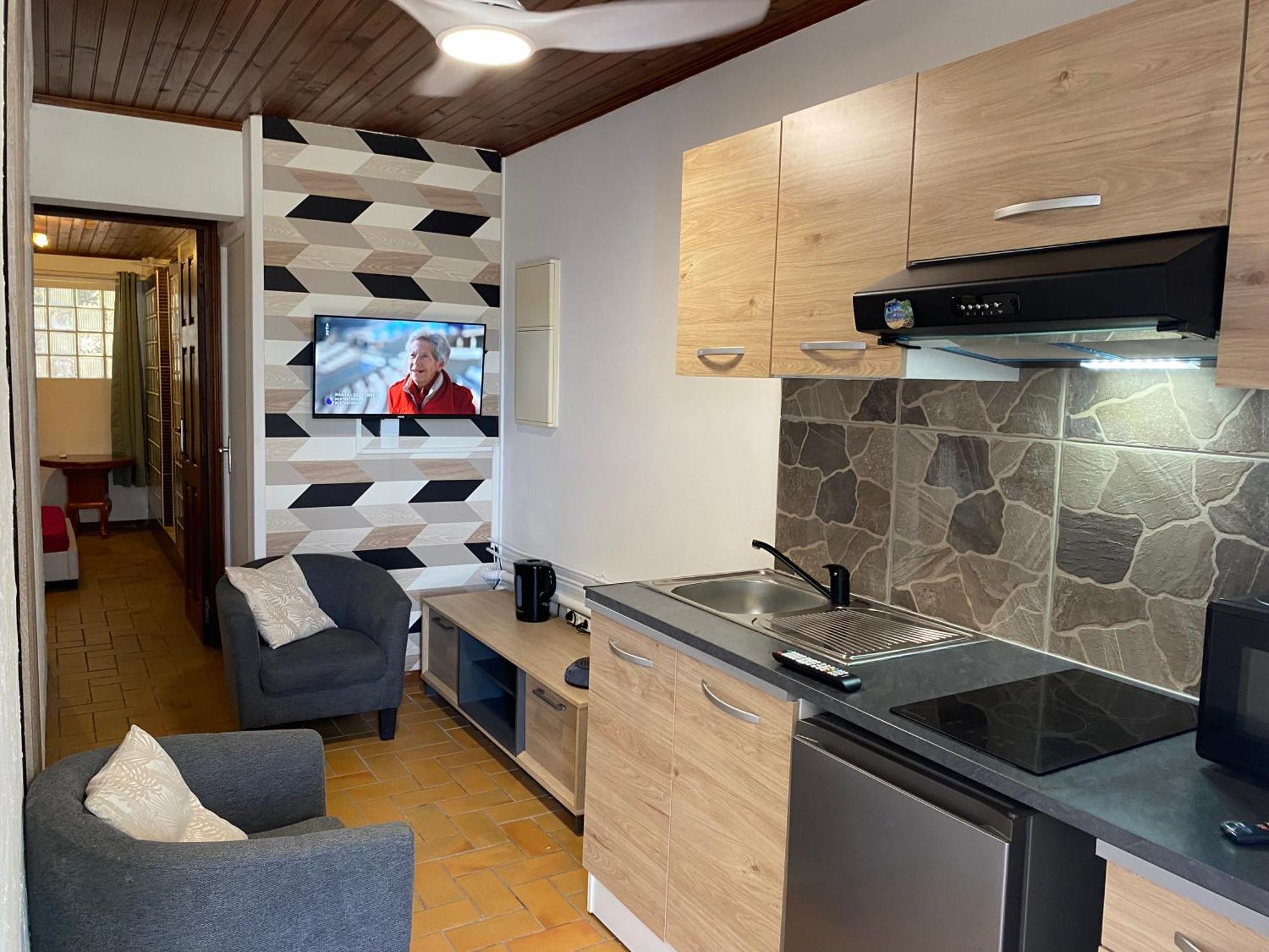 Happy Tropicaloc Apartment Saint Pierre Exterior foto