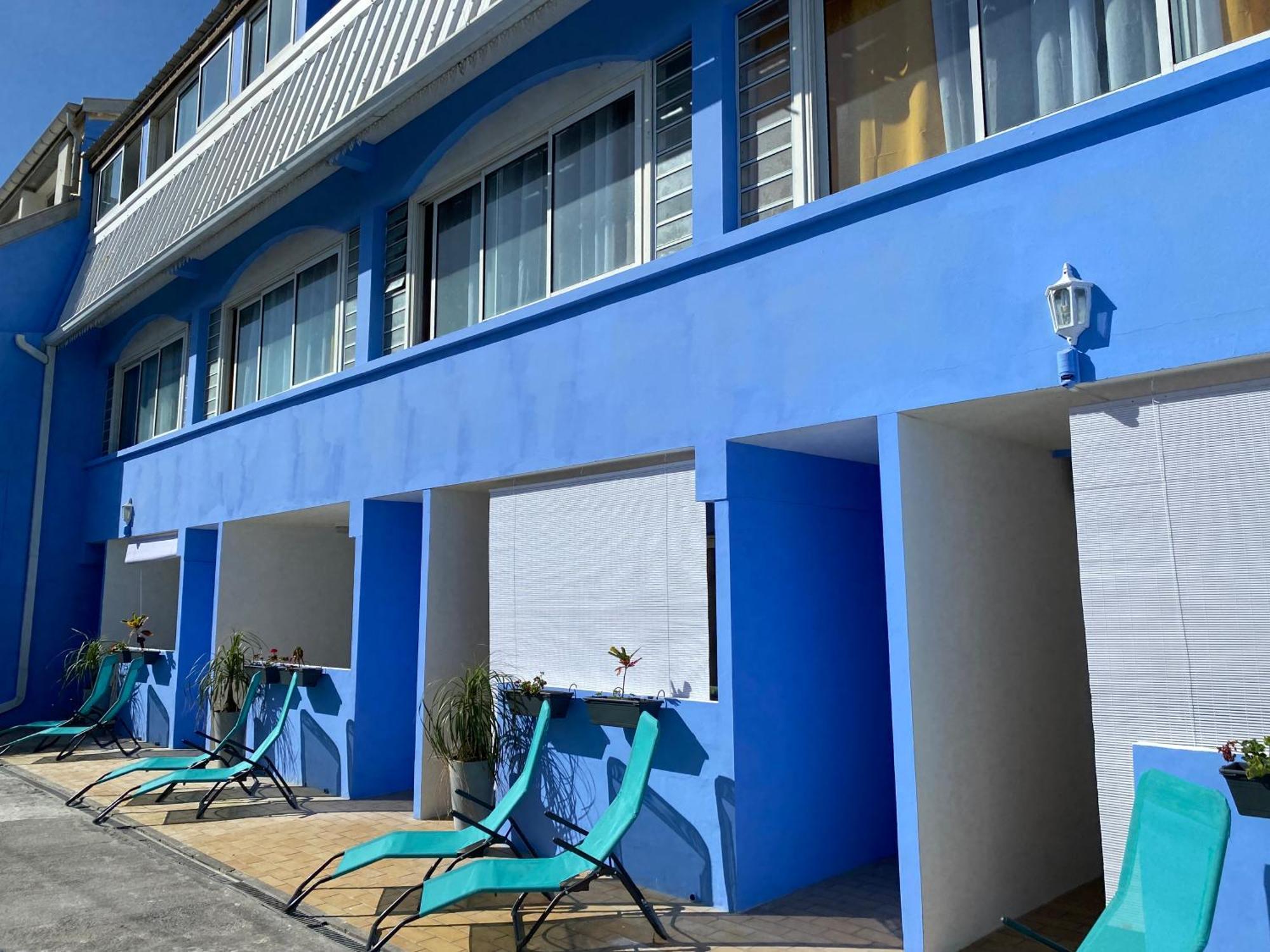 Happy Tropicaloc Apartment Saint Pierre Exterior foto