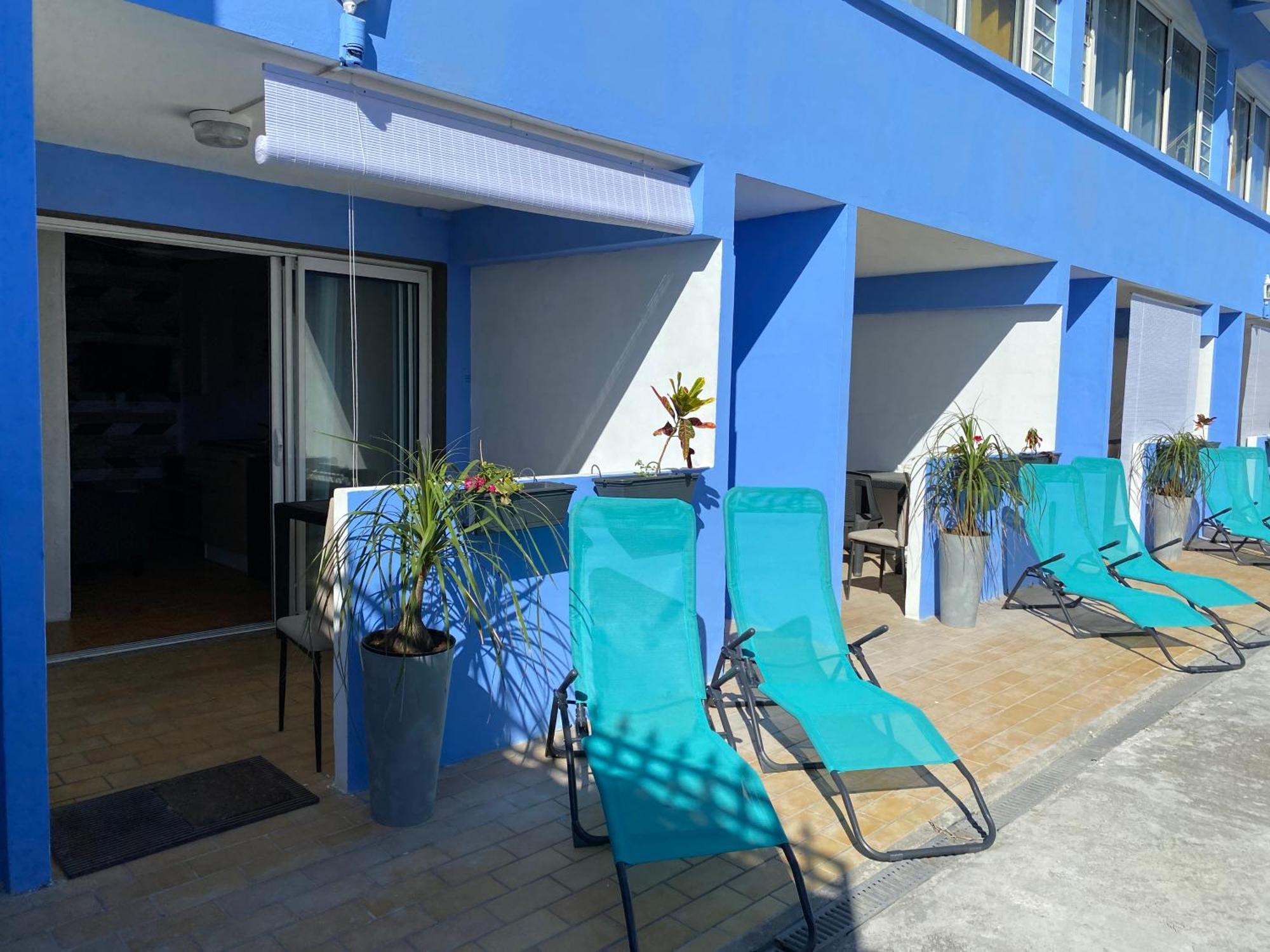 Happy Tropicaloc Apartment Saint Pierre Exterior foto