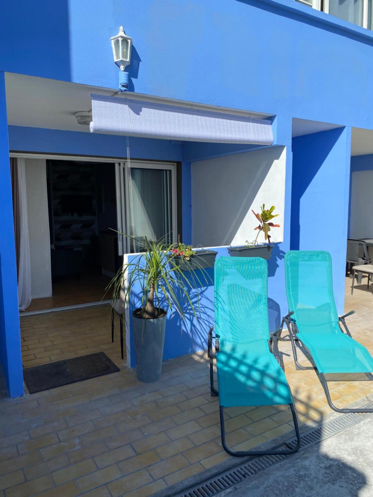 Happy Tropicaloc Apartment Saint Pierre Exterior foto